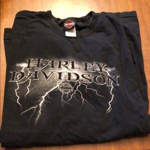 Harley Davidson tshirt